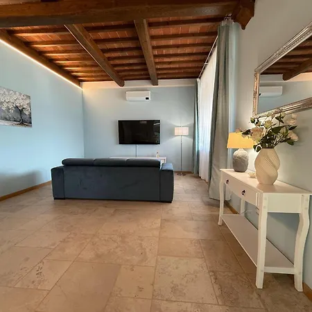 Inviting In With Patio